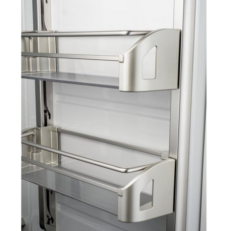 BERTAZZONI LRD755UBLCTT/24 PRO Ημιεντοιχιζόμενη Στήλη Συντήρησης 76cm Ανθρακί